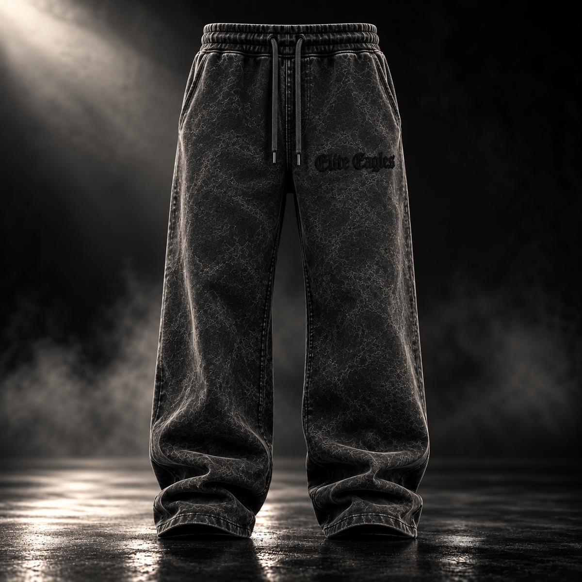 MIDNIGHT WASH PANTS